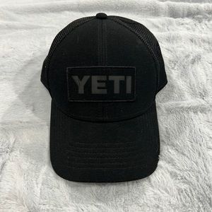 Yeti Baseball Hat